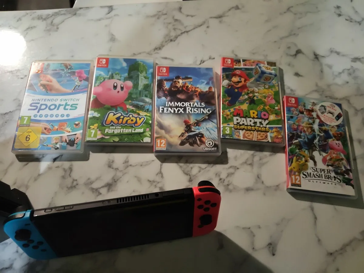 Nintendo switch OLED - Image 3