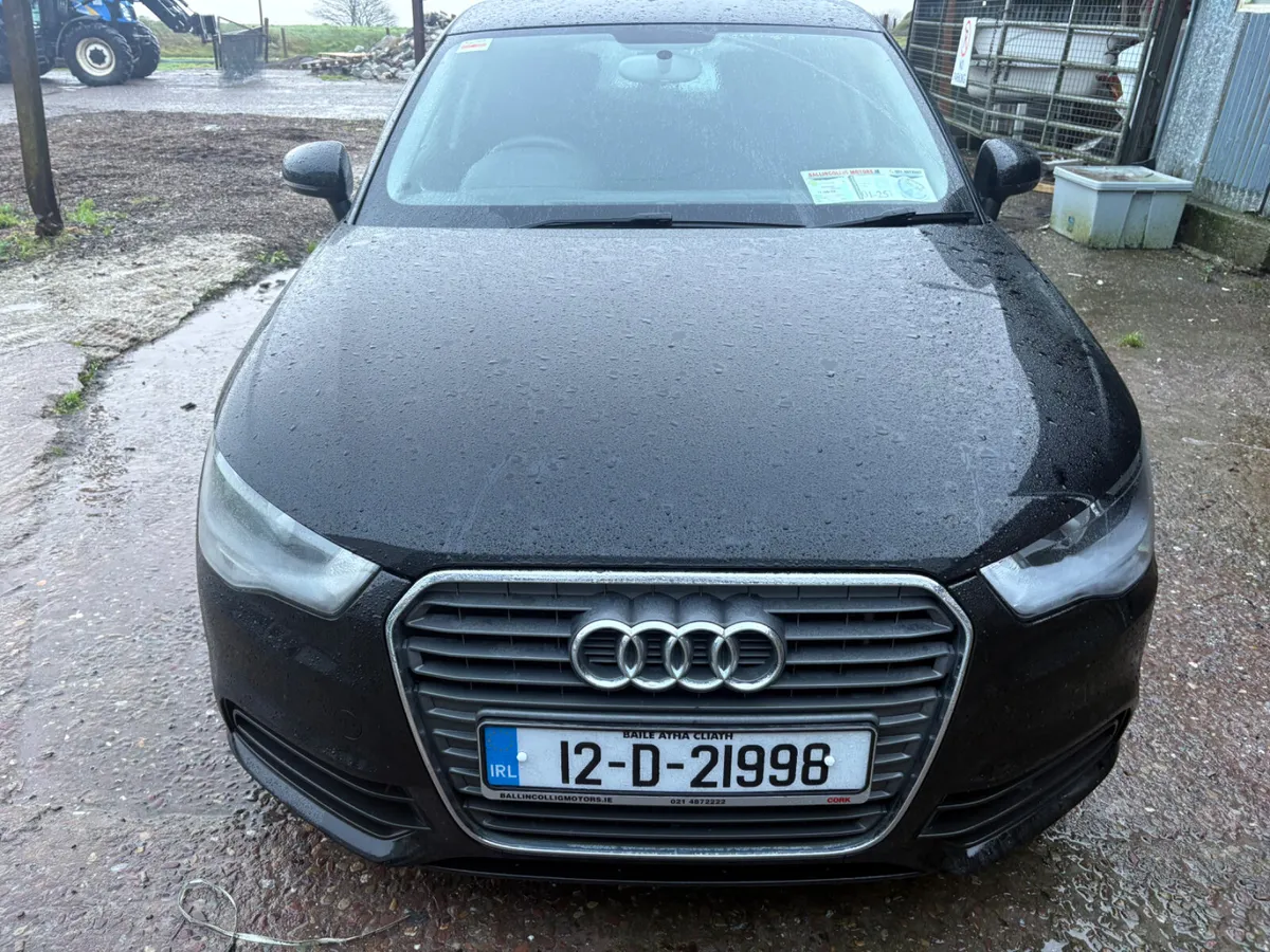 Audi A1 2012 New NCT & Tax - Image 3