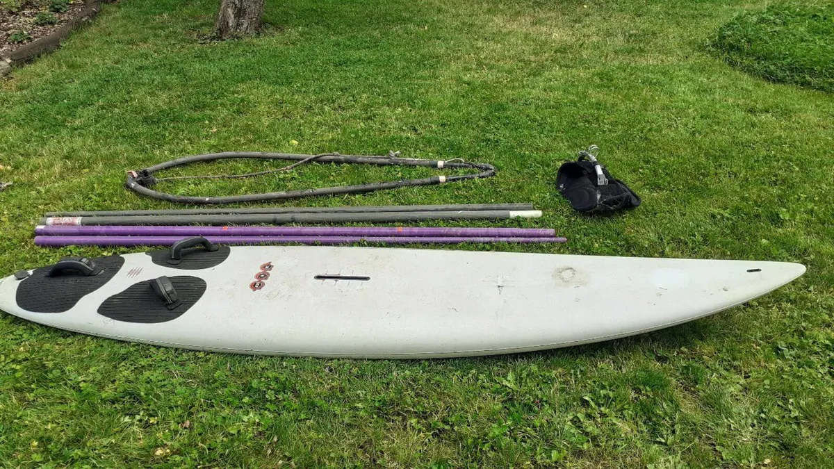 Windsurfing - Image 4