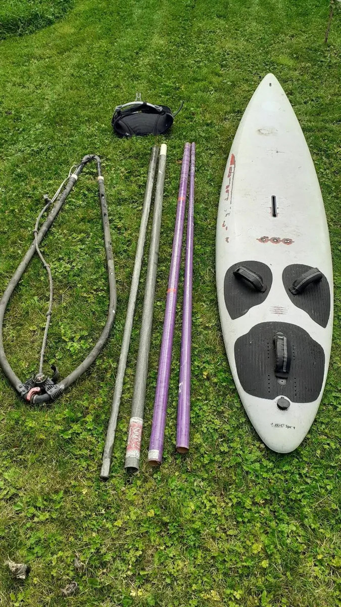 Windsurfing - Image 2