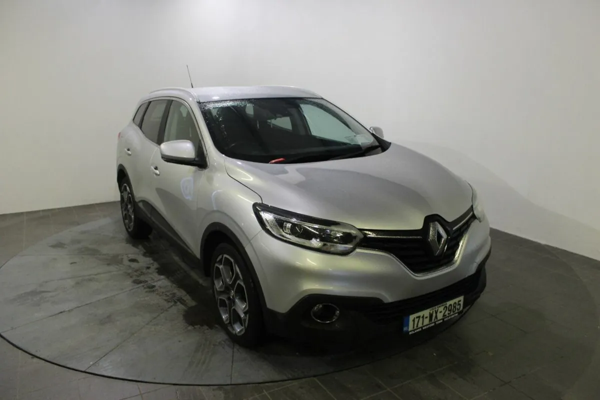 Renault Kadjar 1.5 dCi 110 ENERGY Dynamique S Nav - Image 1