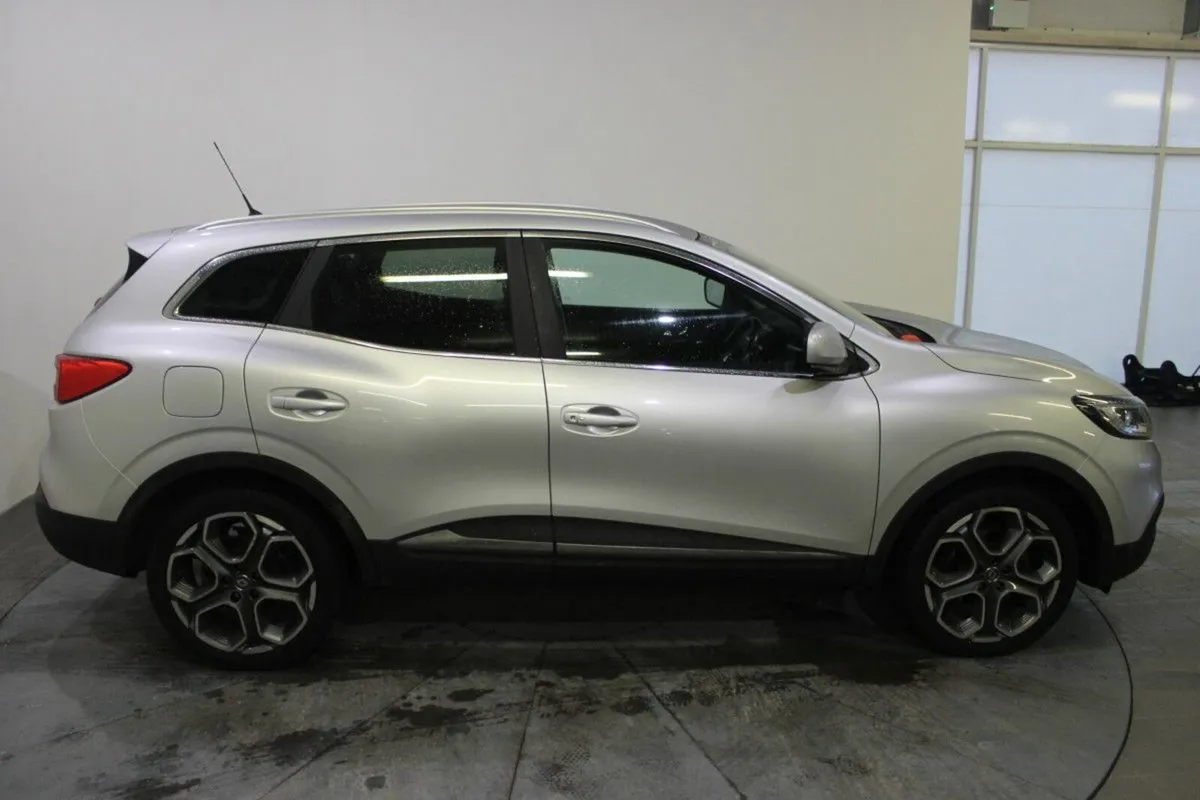 Renault Kadjar 1.5 dCi 110 ENERGY Dynamique S Nav - Image 3