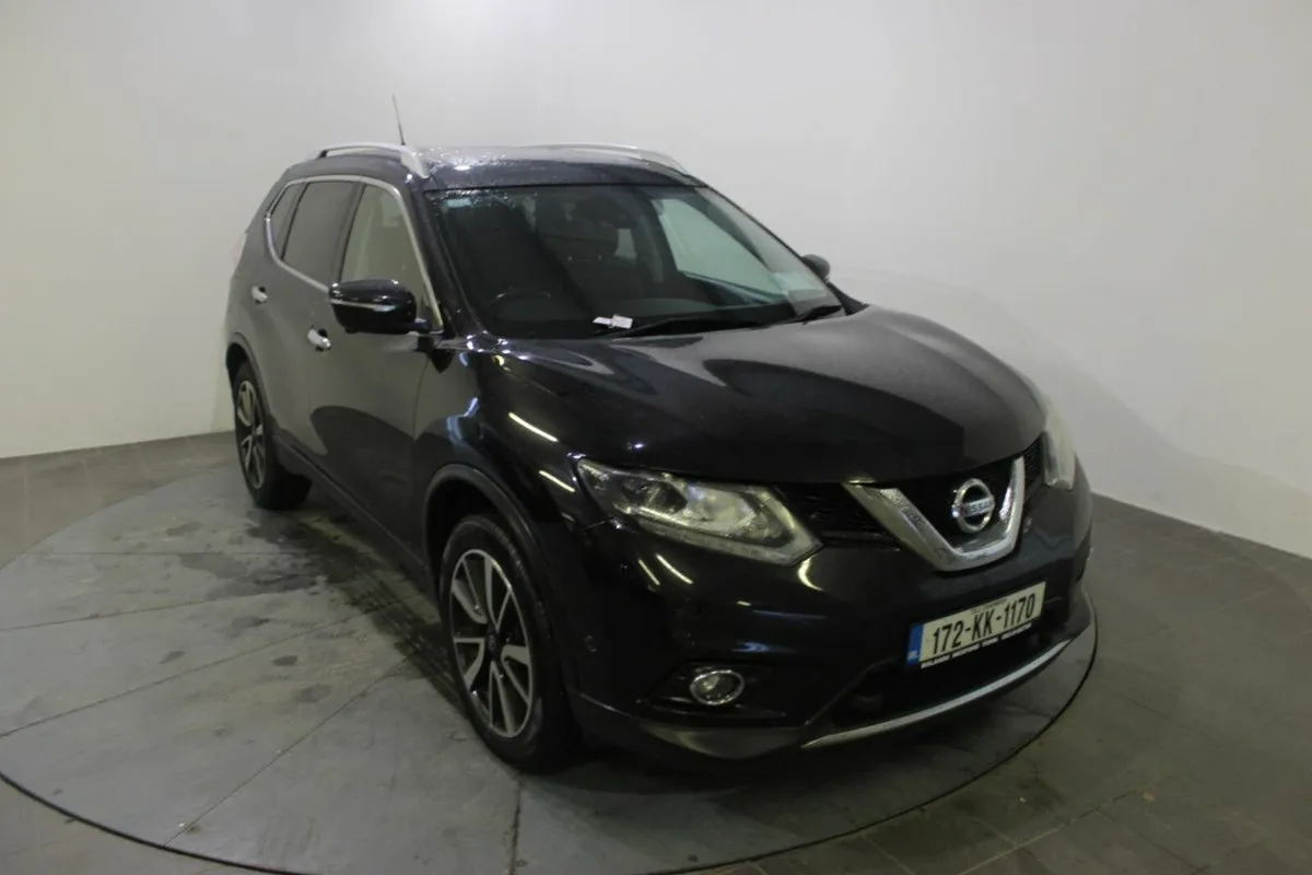 Nissan X-Trail 1.6d SV 7 Seats TEKNA S/S - Image 1