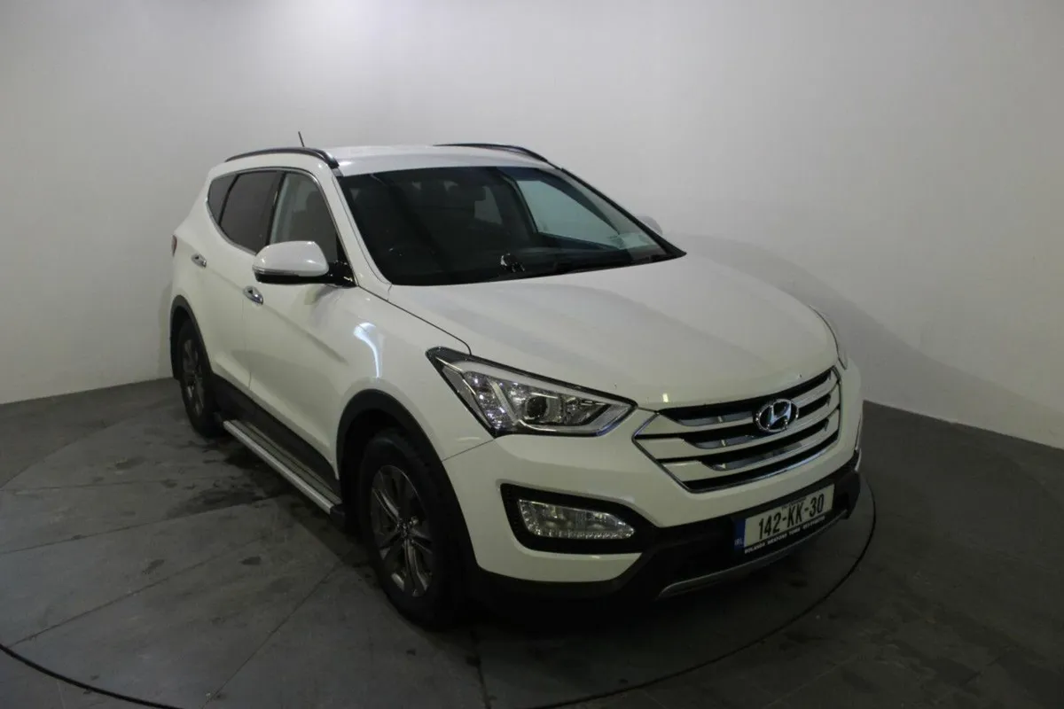Hyundai Santa Fe 2.2 CRDi 4WD Executive - Image 1