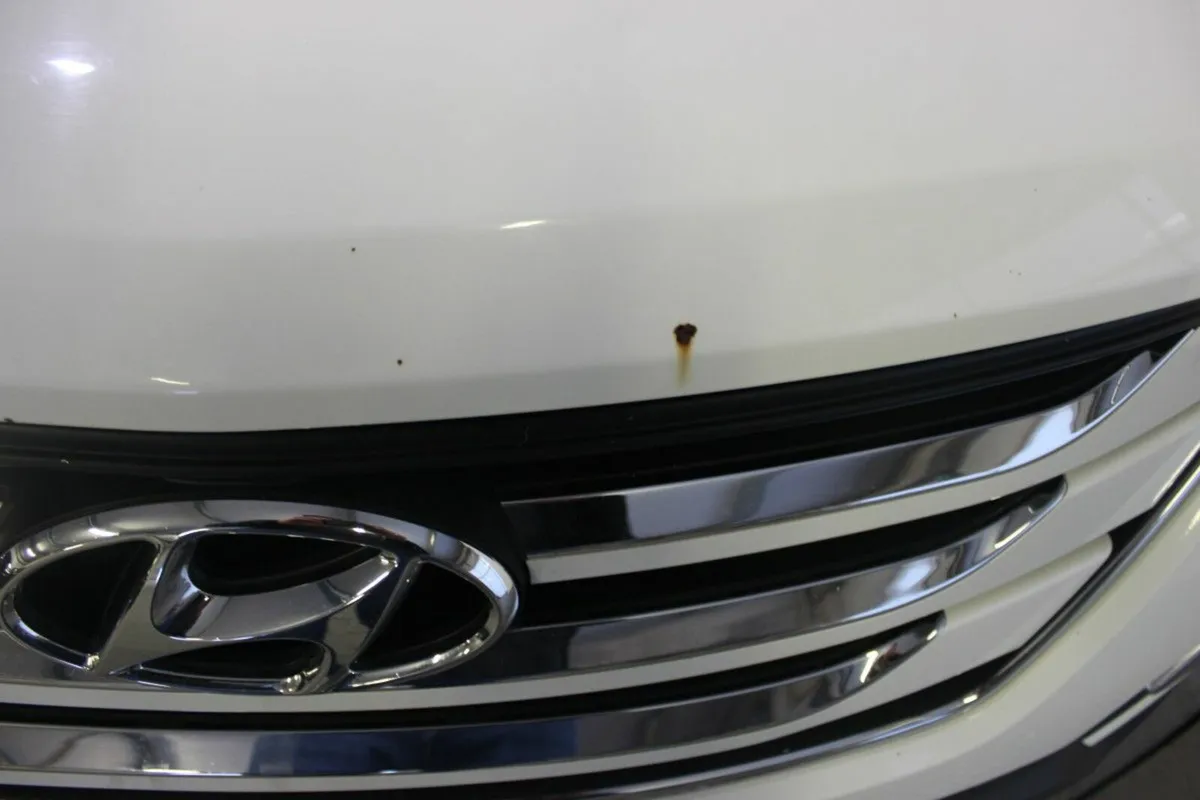 Hyundai Santa Fe 2.2 CRDi 4WD Executive - Image 4