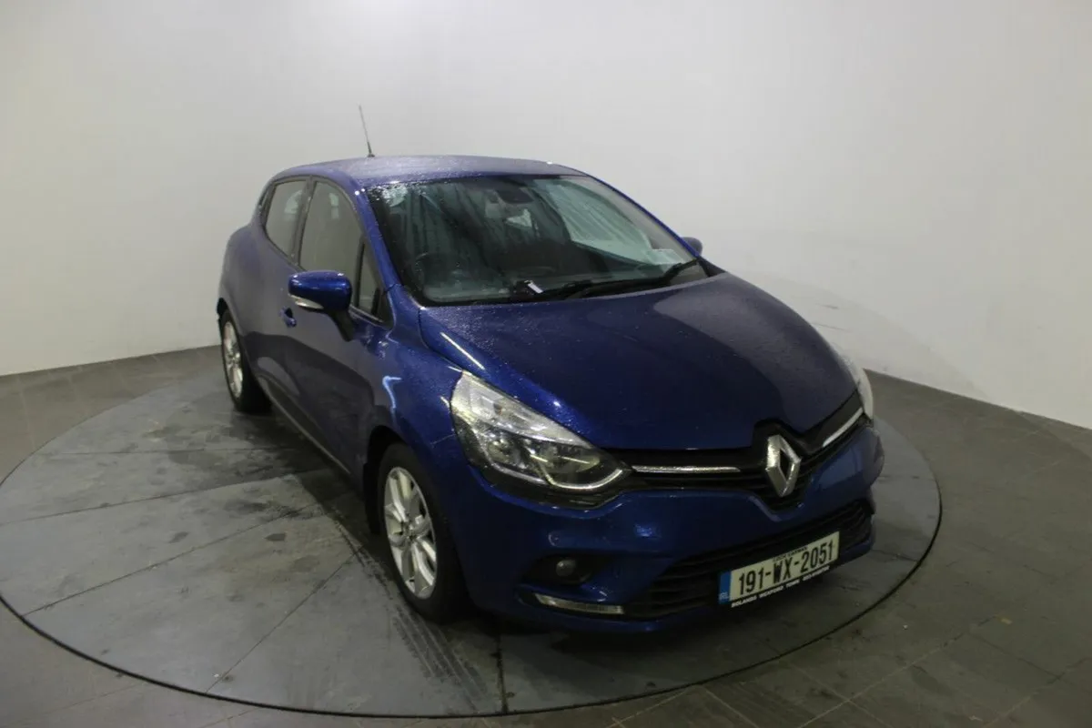 Renault Clio 1.5 DCI 90 ECO DYNAMIQUE NAV - Image 1