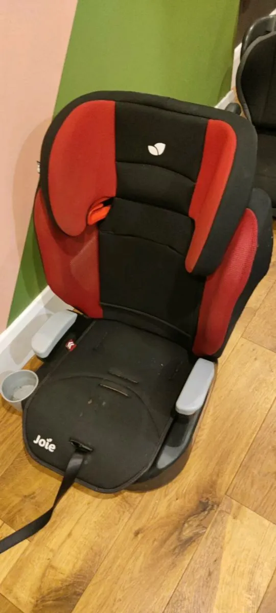 Jolie Car Seat - Image 1