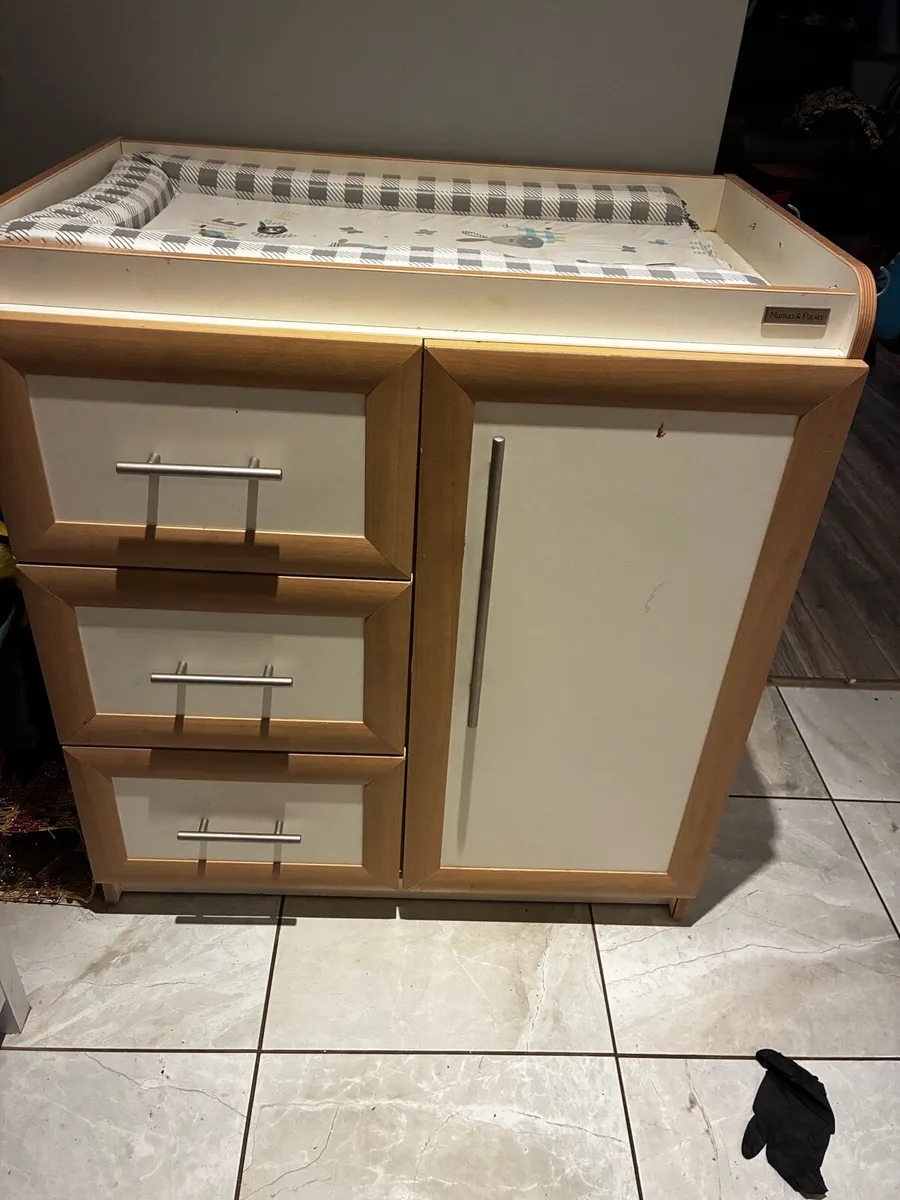 Baby Changing Unit - Image 1