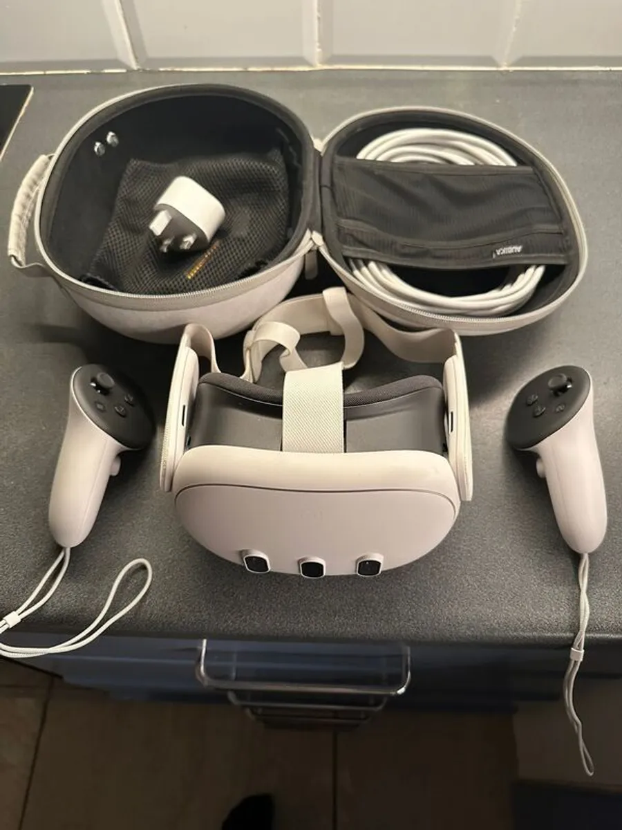 Meta Quest 3 128GB - Image 2