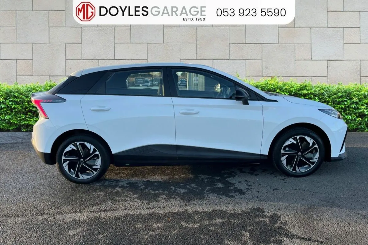 MG MG4 MG4 SR Excite - Image 2