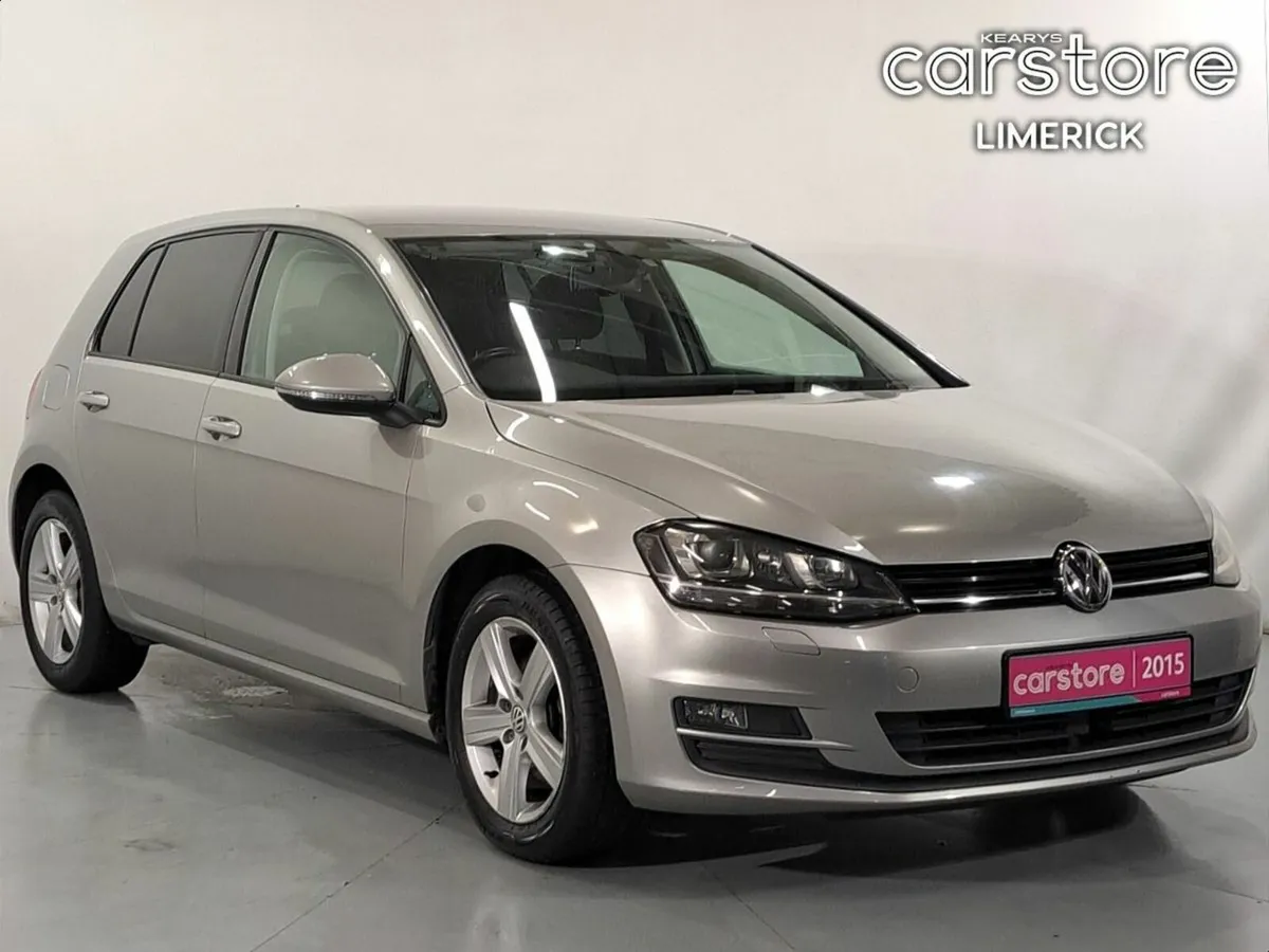 Volkswagen Golf 1.2 TSI 3DR 85HP Trendline - Image 1