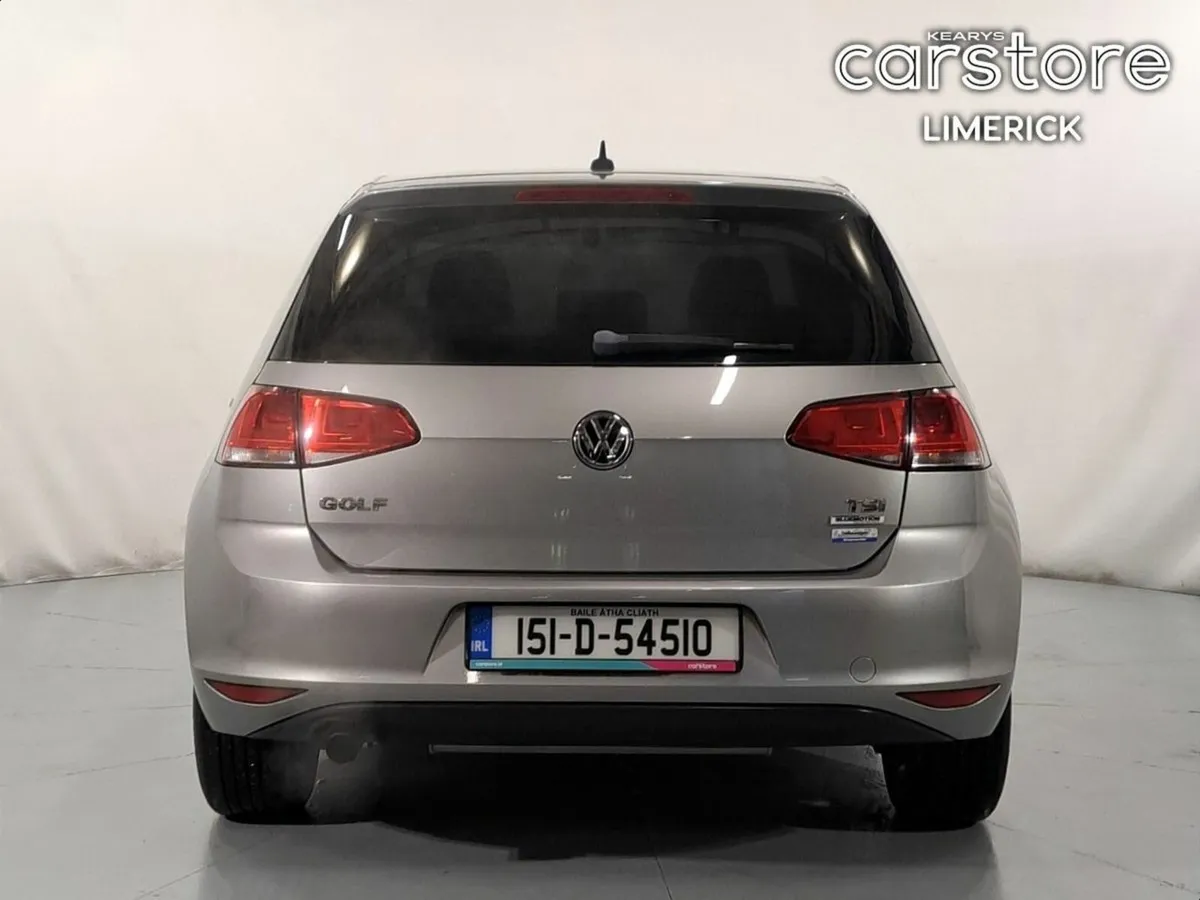 Volkswagen Golf 1.2 TSI 3DR 85HP Trendline - Image 4