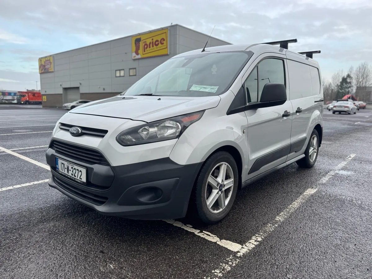 Ford Transit Connect *DOE 7/26 *FRESHLY SERVICED - Image 1