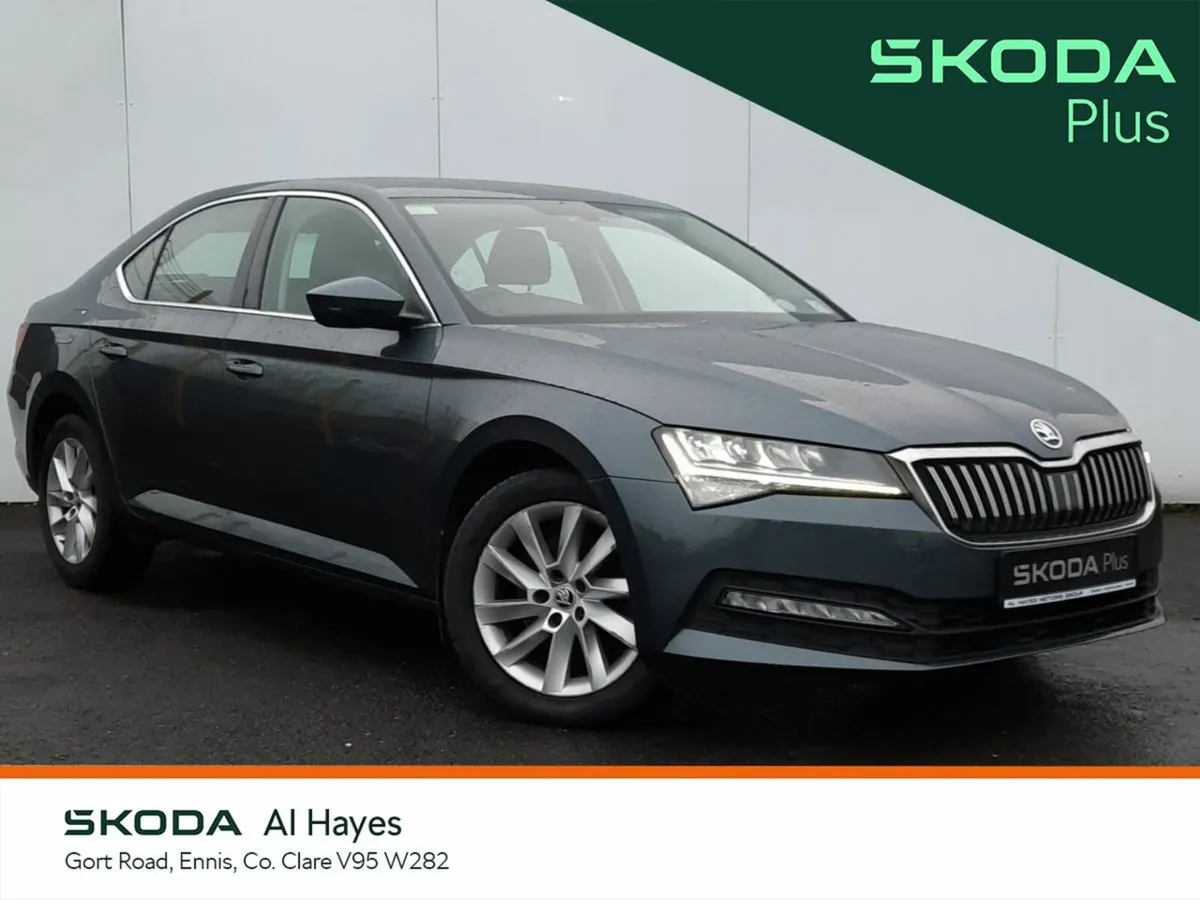 Skoda Superb **AUTOMATIC** AMBITION 2.0TDI 150BHP - Image 1
