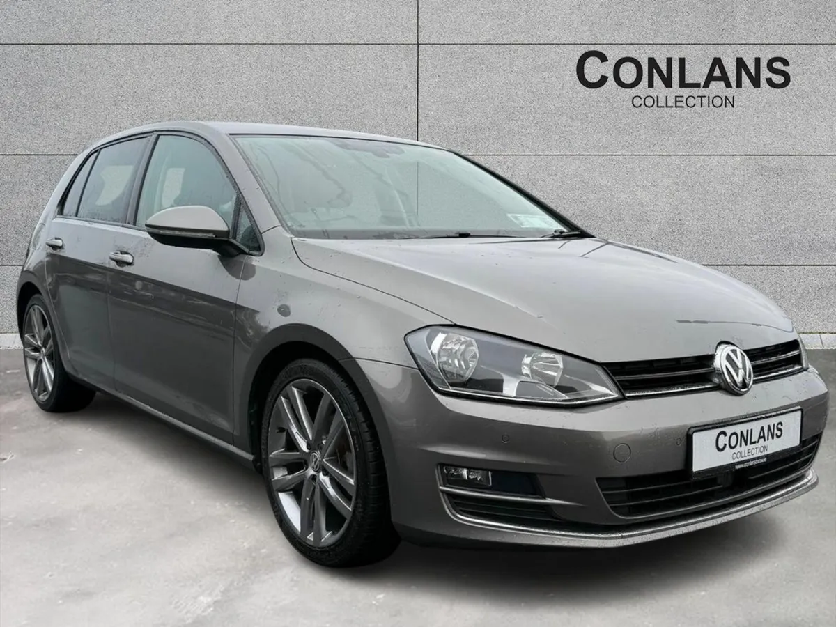 Volkswagen Golf 1.2TSI 3DR 110HP Highline - Image 1