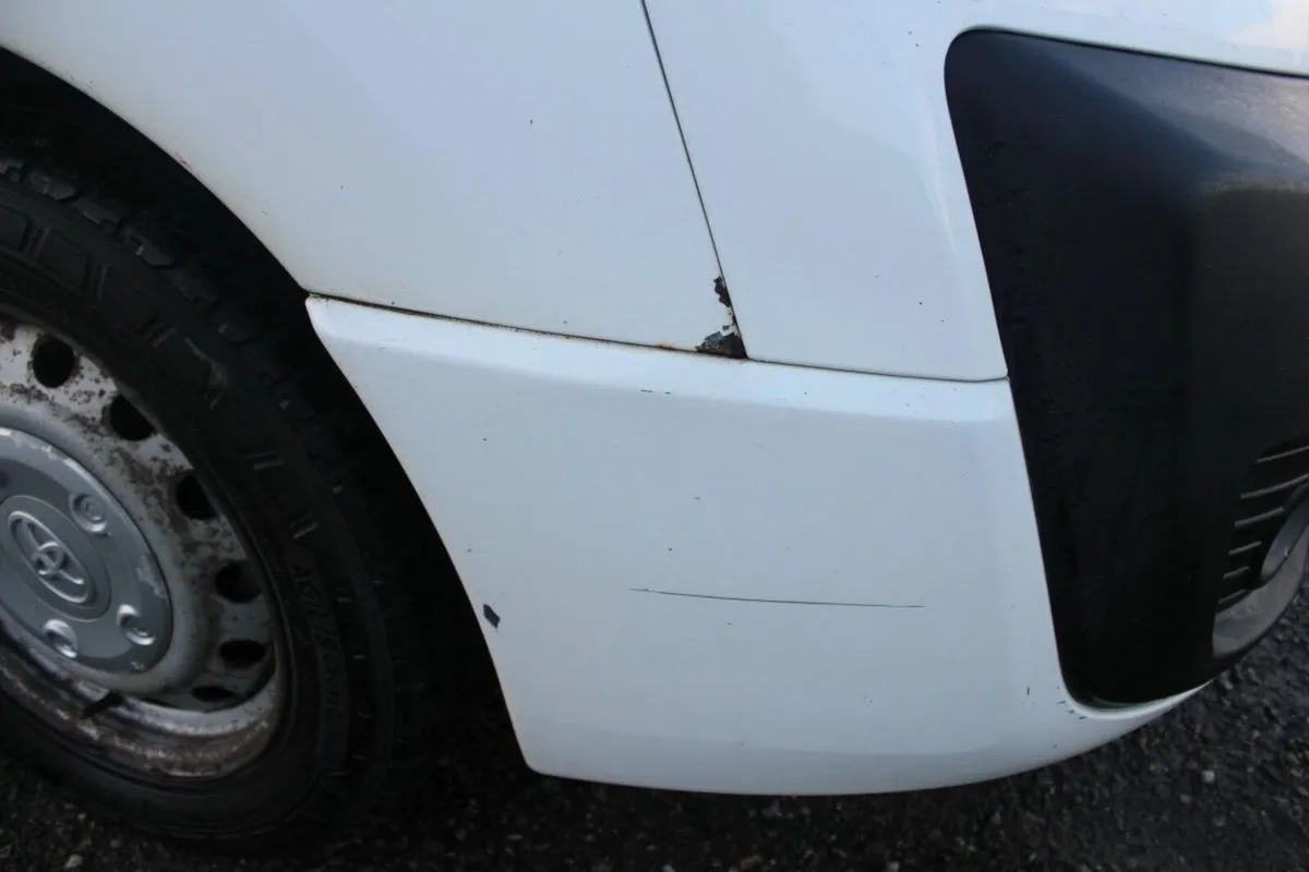 Toyota Proace PROACE 2.0 D LWB GX CREW CAB 6D - Image 3