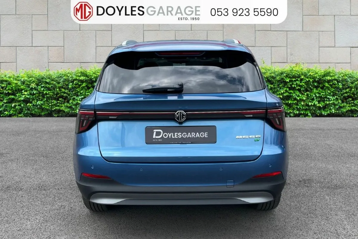 MG S5 MGS5 EV LR - EXCLUSIVE 5DR AUT - Image 4