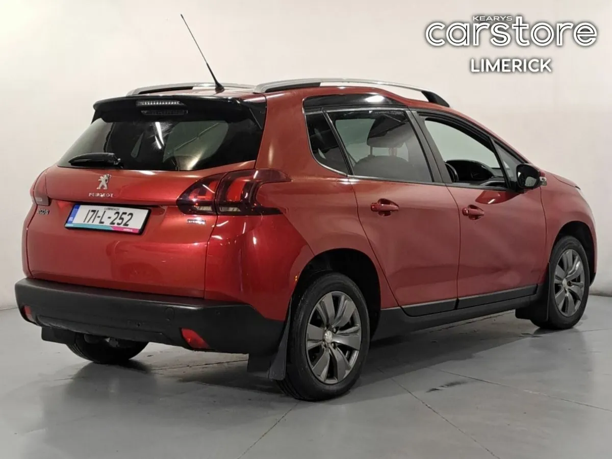 Peugeot 2008 1.6 Blue Hdi 75bhp Active - Image 3