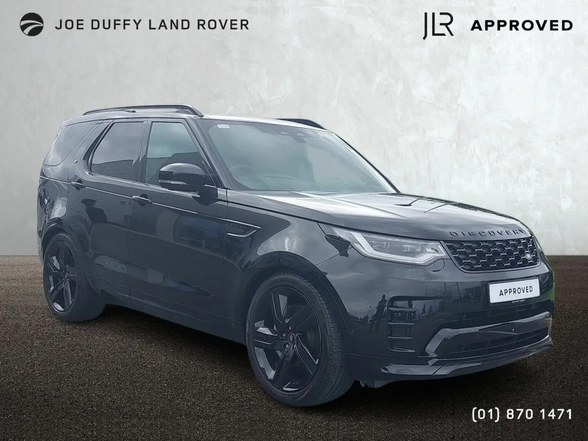 Land Rover Discovery 3.0 SD6 HSE DYNAMIC 300BHP - Image 1
