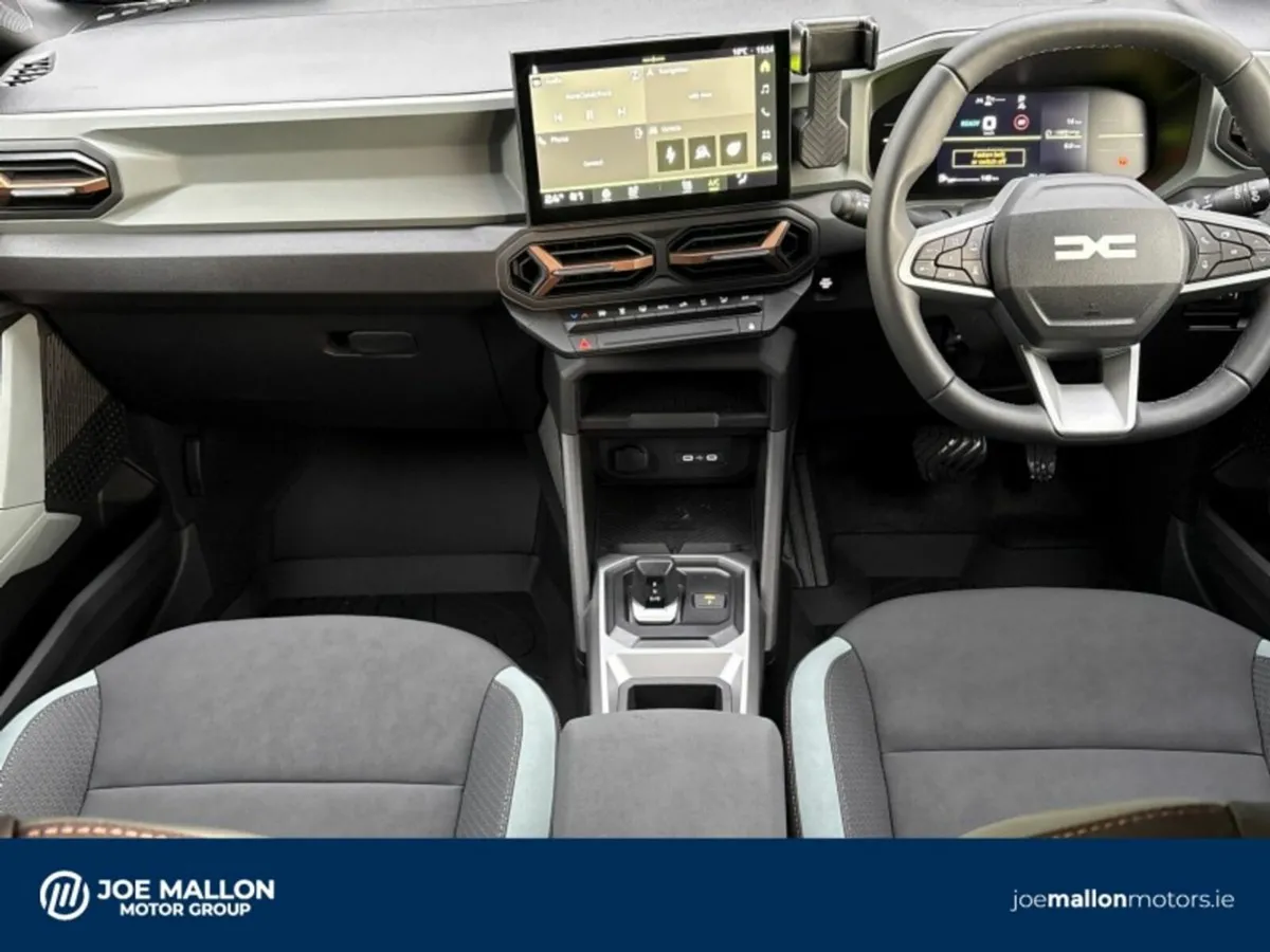 Dacia Duster HEV 140 Expression - Image 4