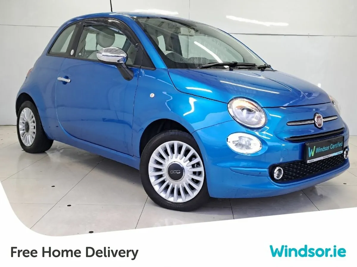 Fiat 500 AUTO - Image 1