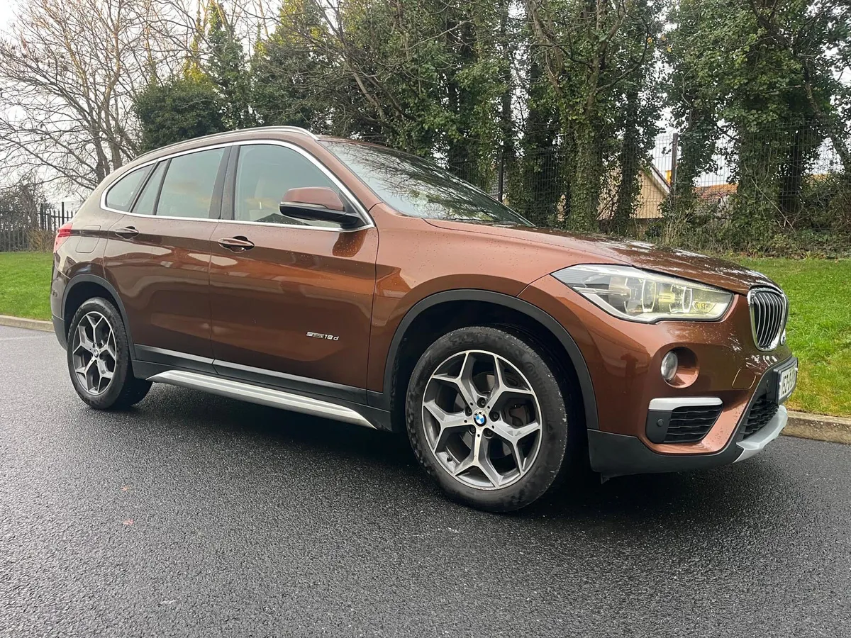 BMW X1 2015 AUTOMATIC ( NCT 11:27) - Image 1