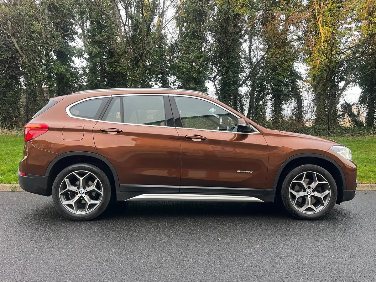 BMW X1 2015 AUTOMATIC ( NCT 11:27) - Image 3