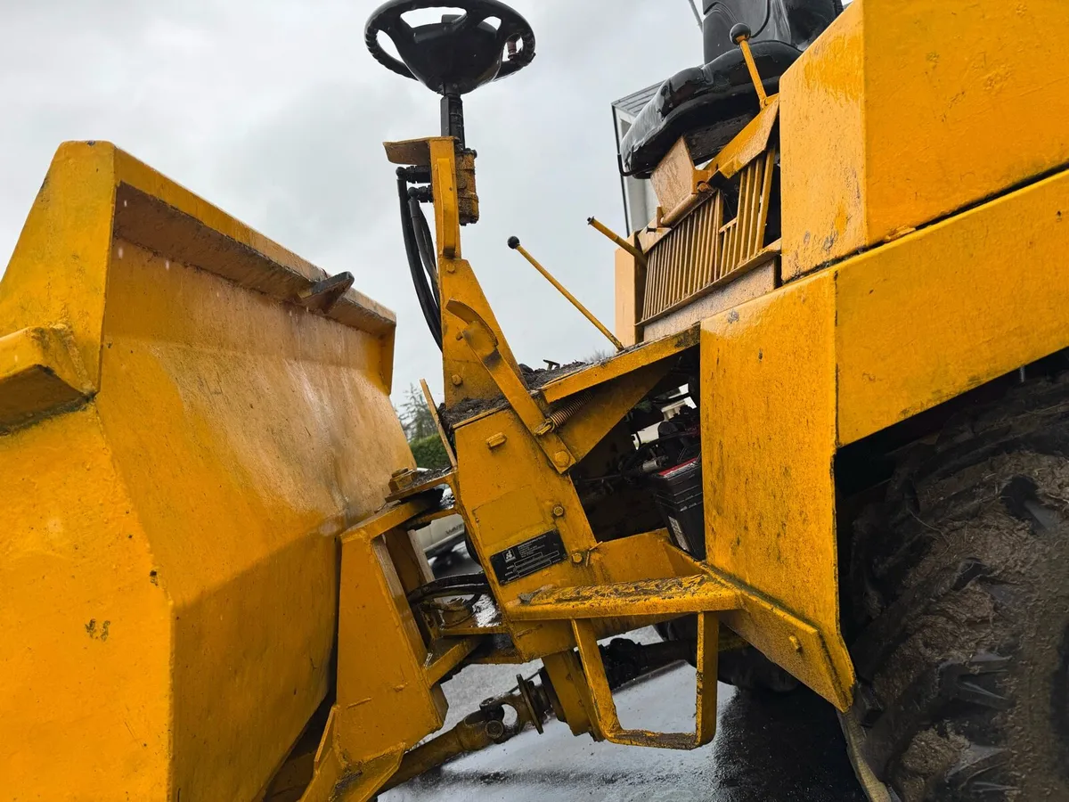 Dumpers 3 ton - Image 1