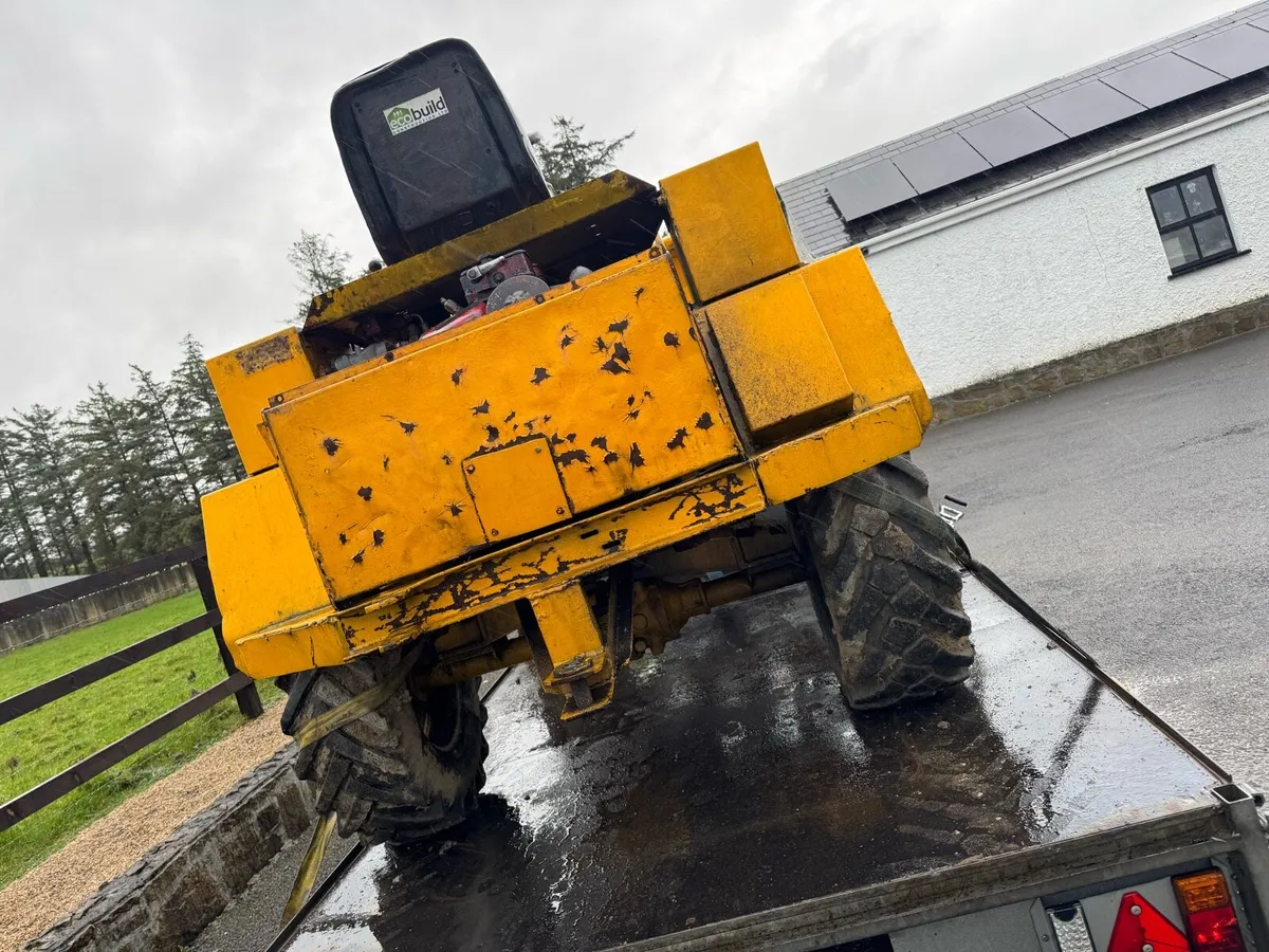 Dumpers 3 ton - Image 3