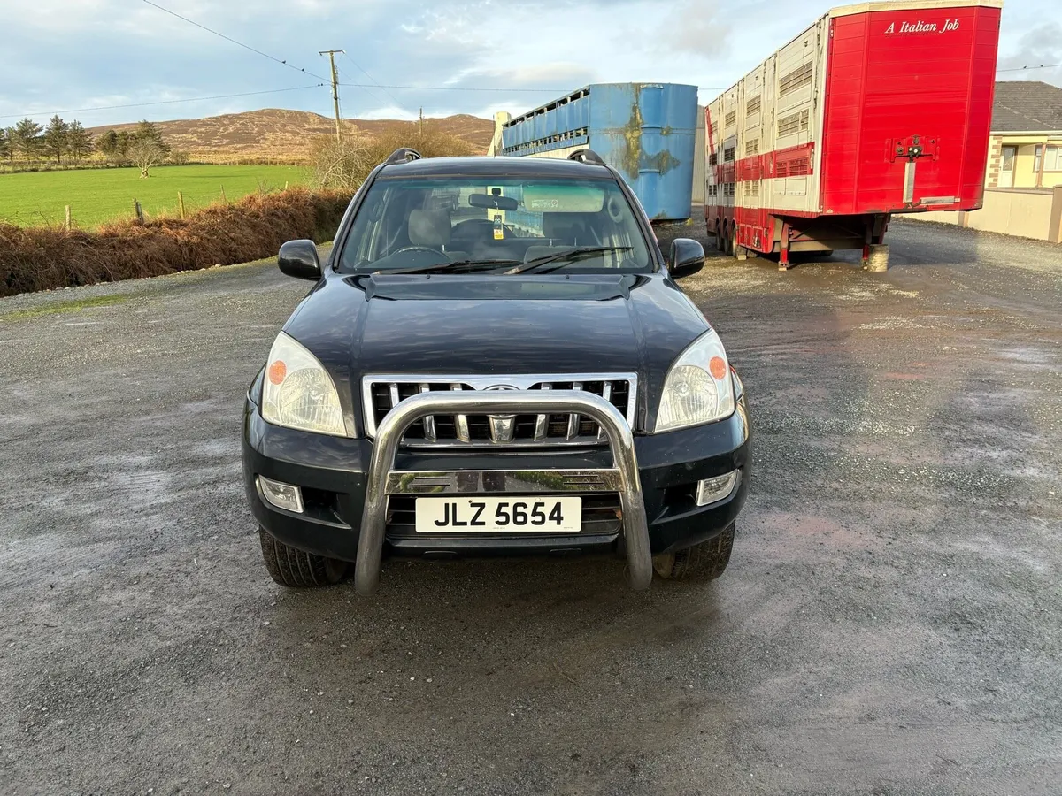 2005 Land Rover discovery - Image 2