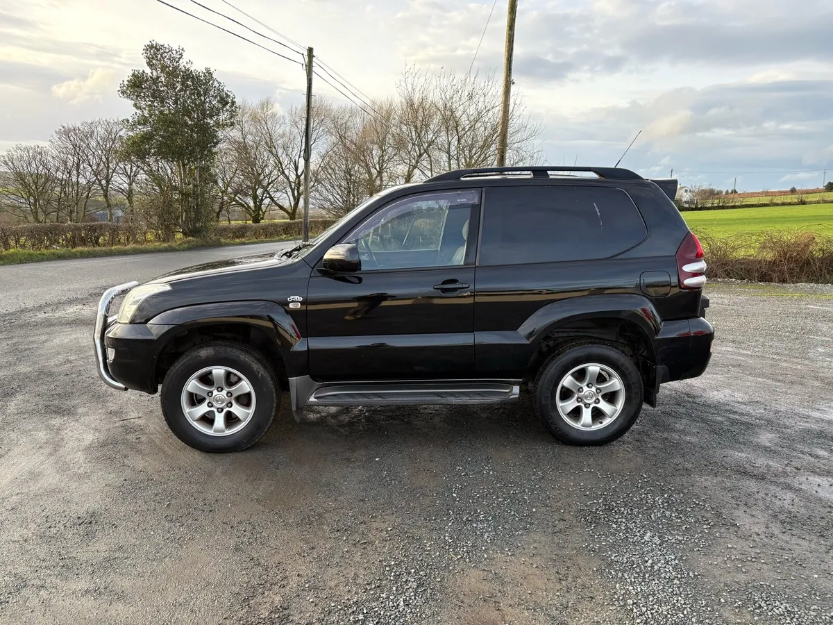 2005 Land Rover discovery - Image 4