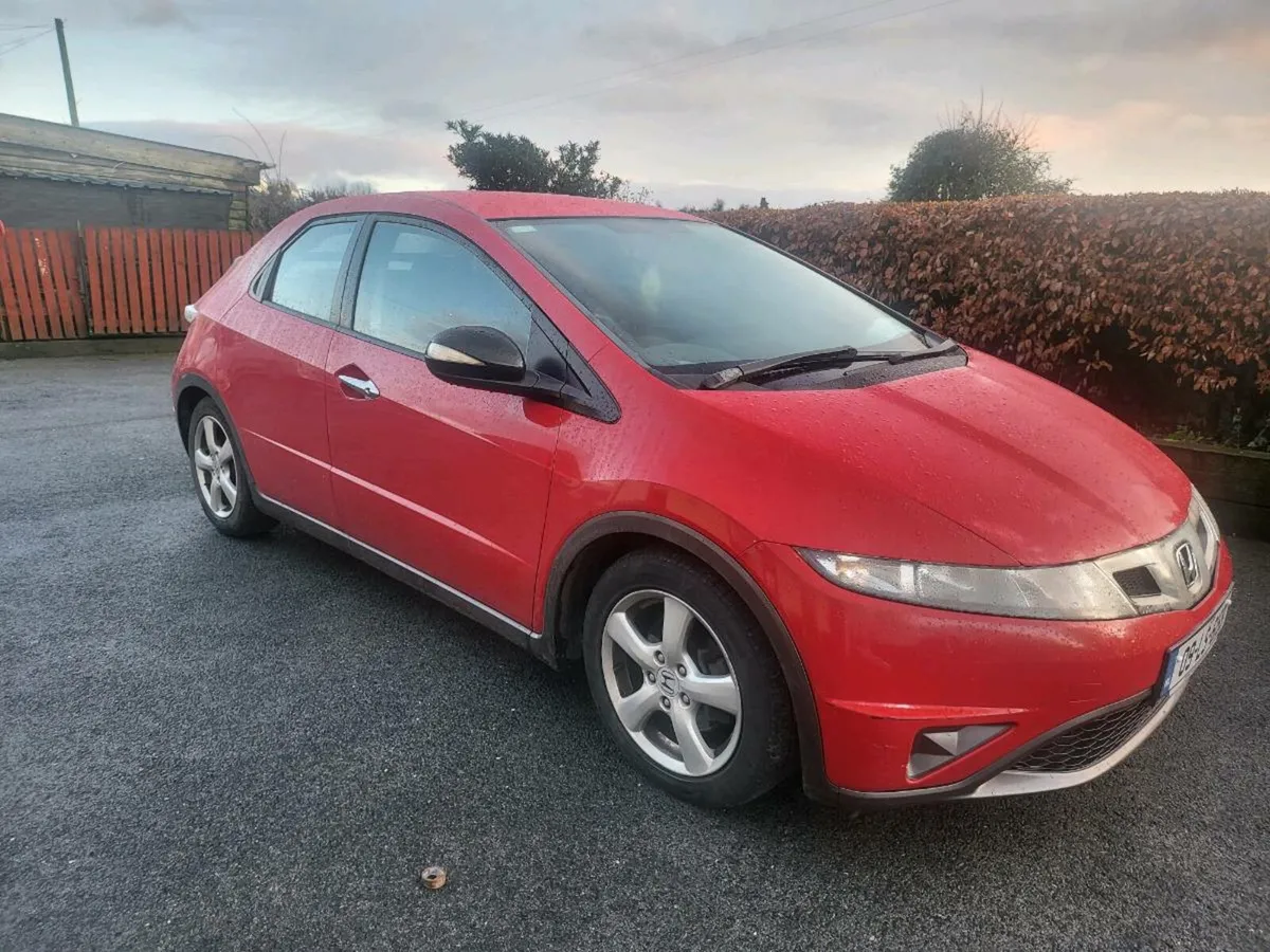 Honda Civic 2.2 diesel - Image 1