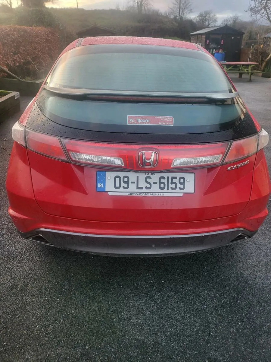 Honda Civic 2.2 diesel - Image 3