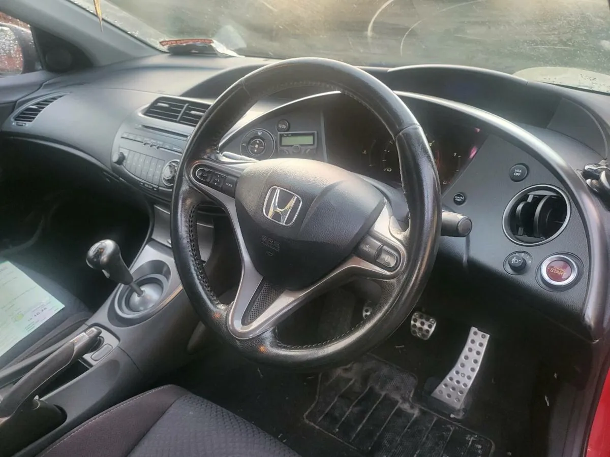 Honda Civic 2.2 diesel - Image 4