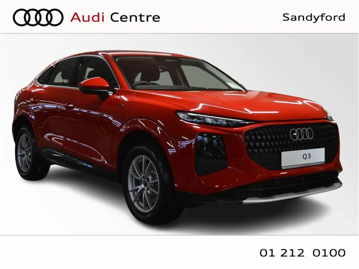Audi Q3 SB E-HYBRID 270 HP S-T SE - Image 1
