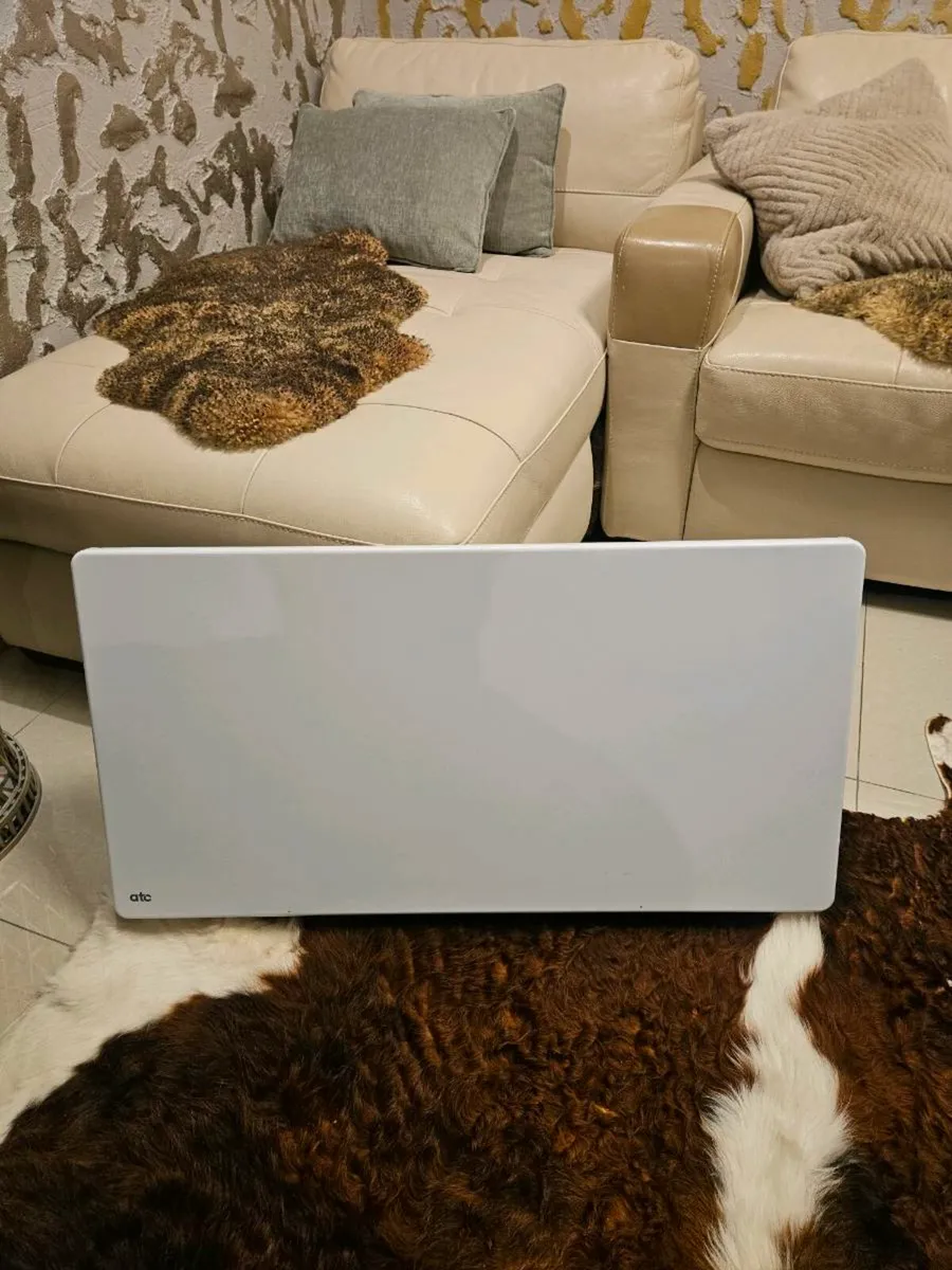 Electric heater - Image 1