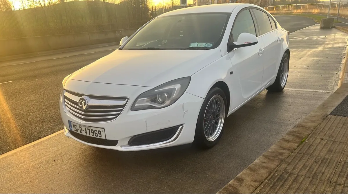 151 Vauxhall Insignia - Image 3