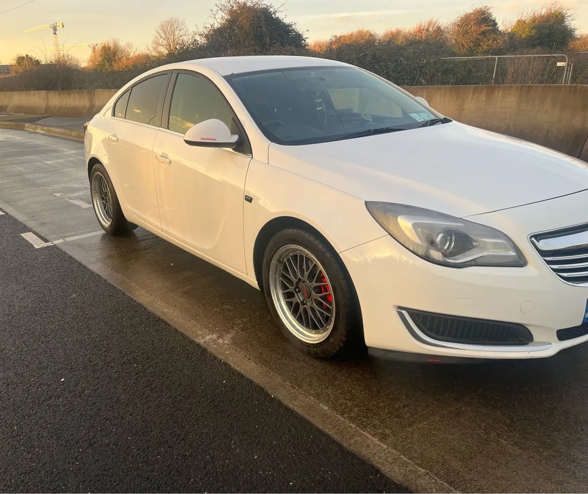 151 Vauxhall Insignia - Image 4