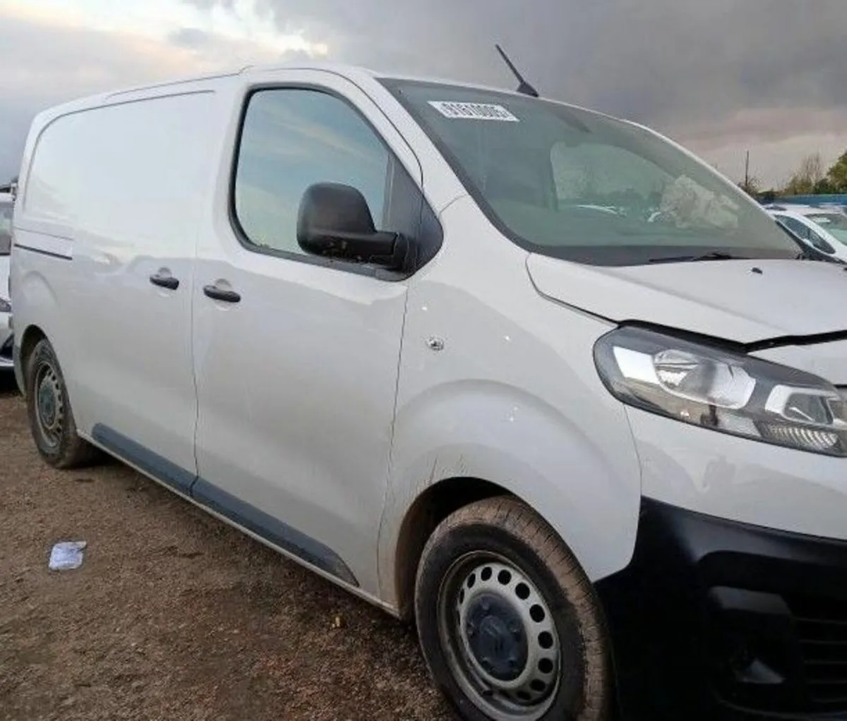 2022 CITROEN DISPATCH 1.5HDI ENTERPRISE 100BHP - Image 2