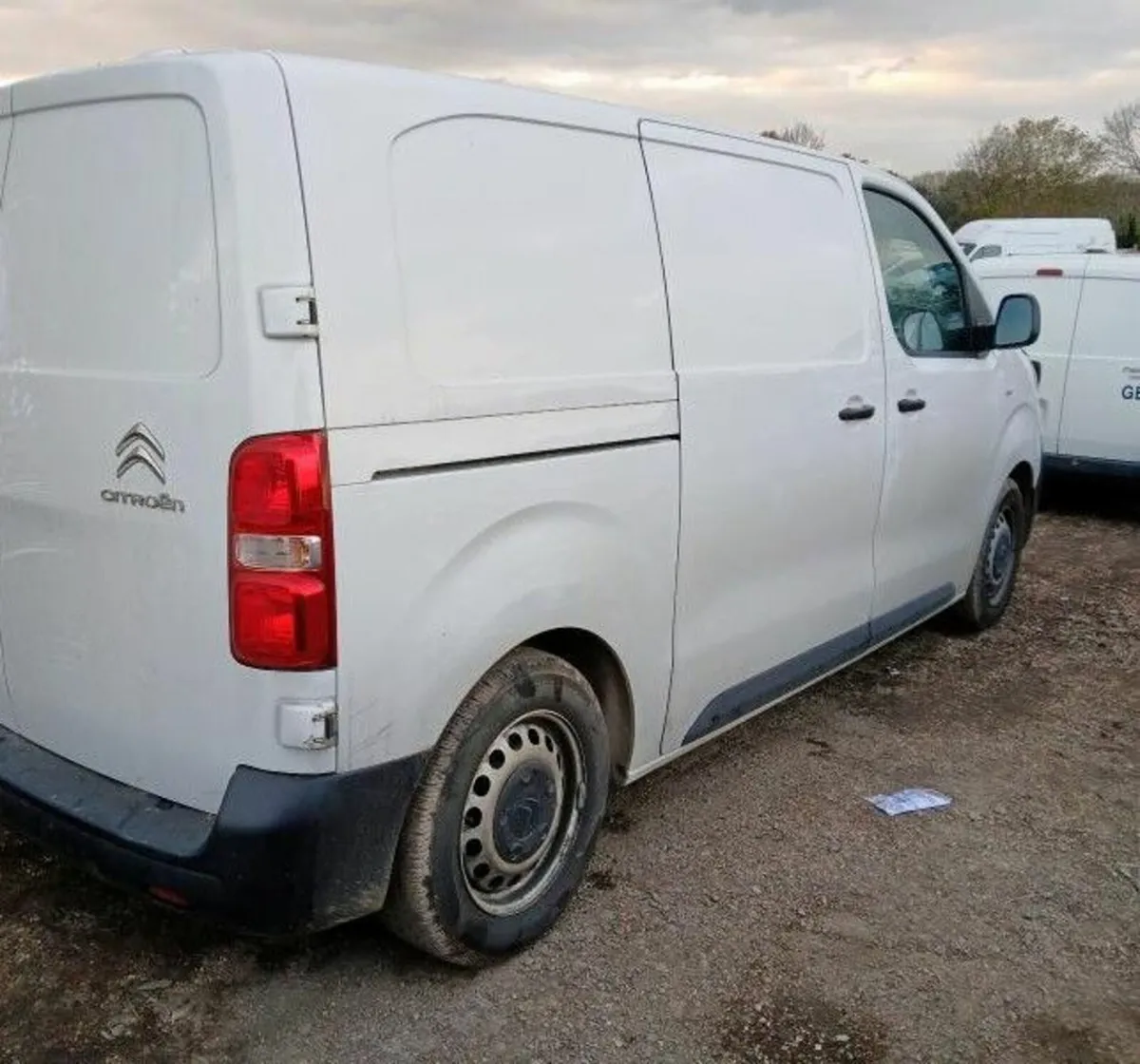 2022 CITROEN DISPATCH 1.5HDI ENTERPRISE 100BHP - Image 3