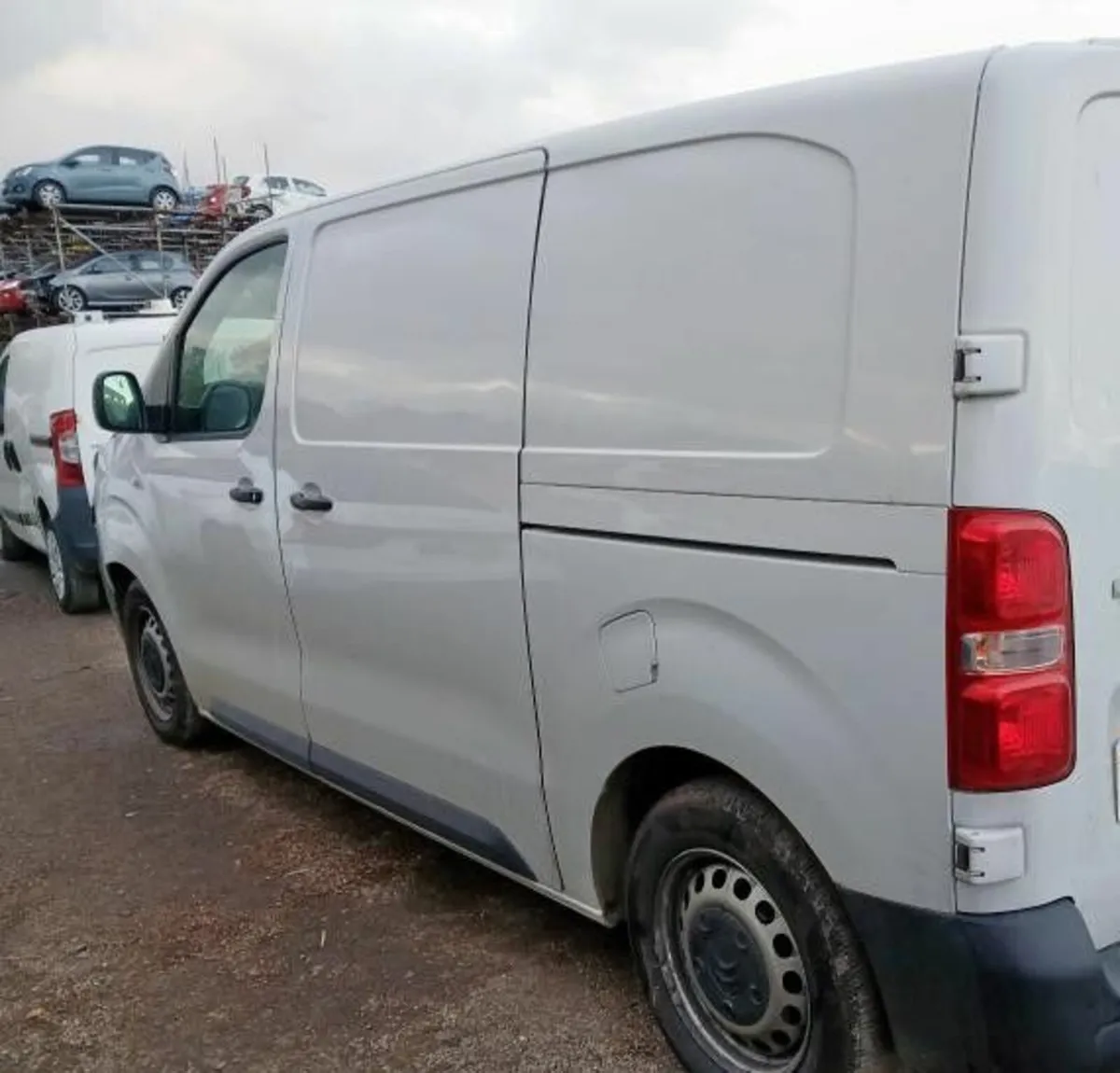 2022 CITROEN DISPATCH 1.5HDI ENTERPRISE 100BHP - Image 4