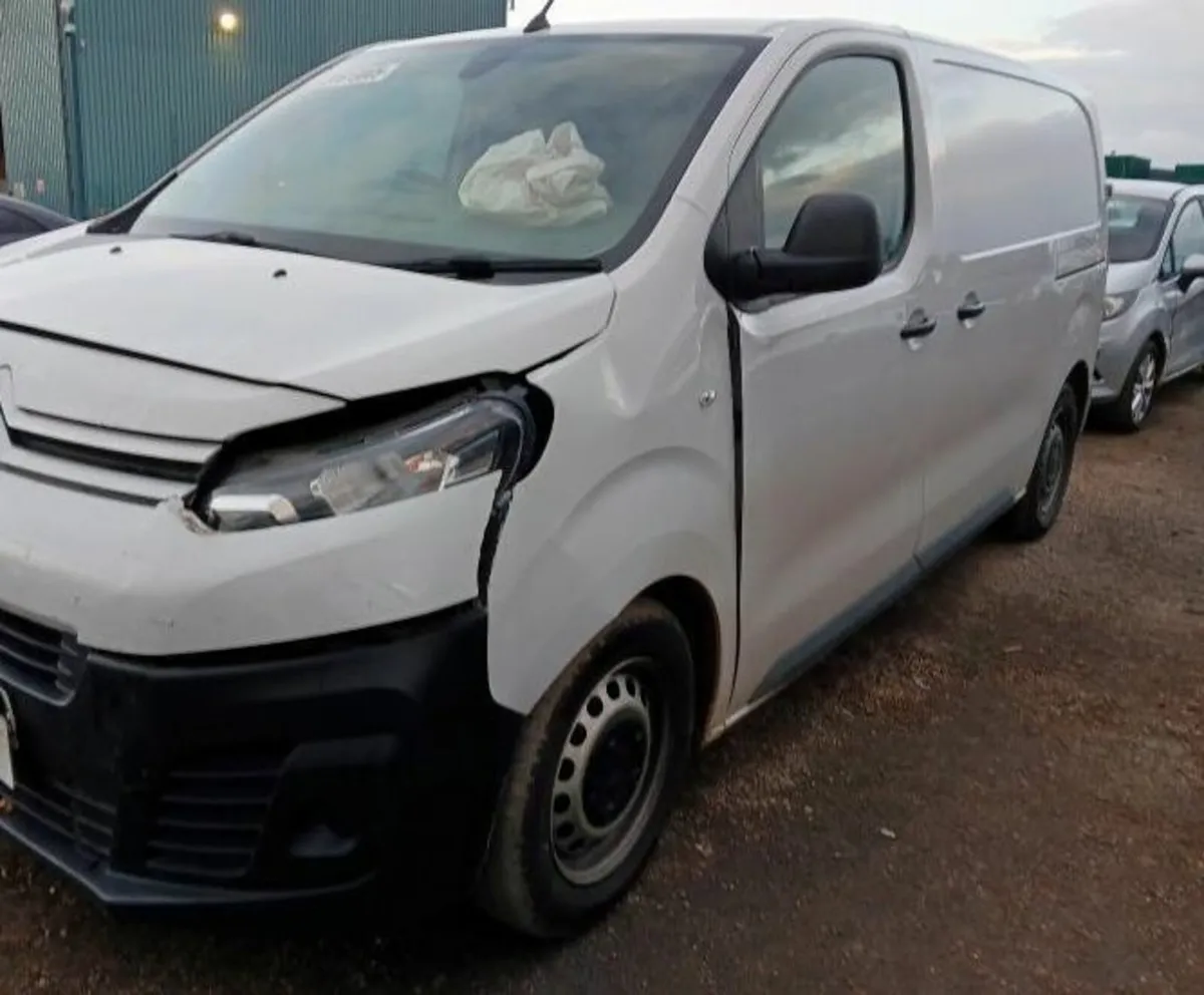 2022 CITROEN DISPATCH 1.5HDI ENTERPRISE 100BHP - Image 1