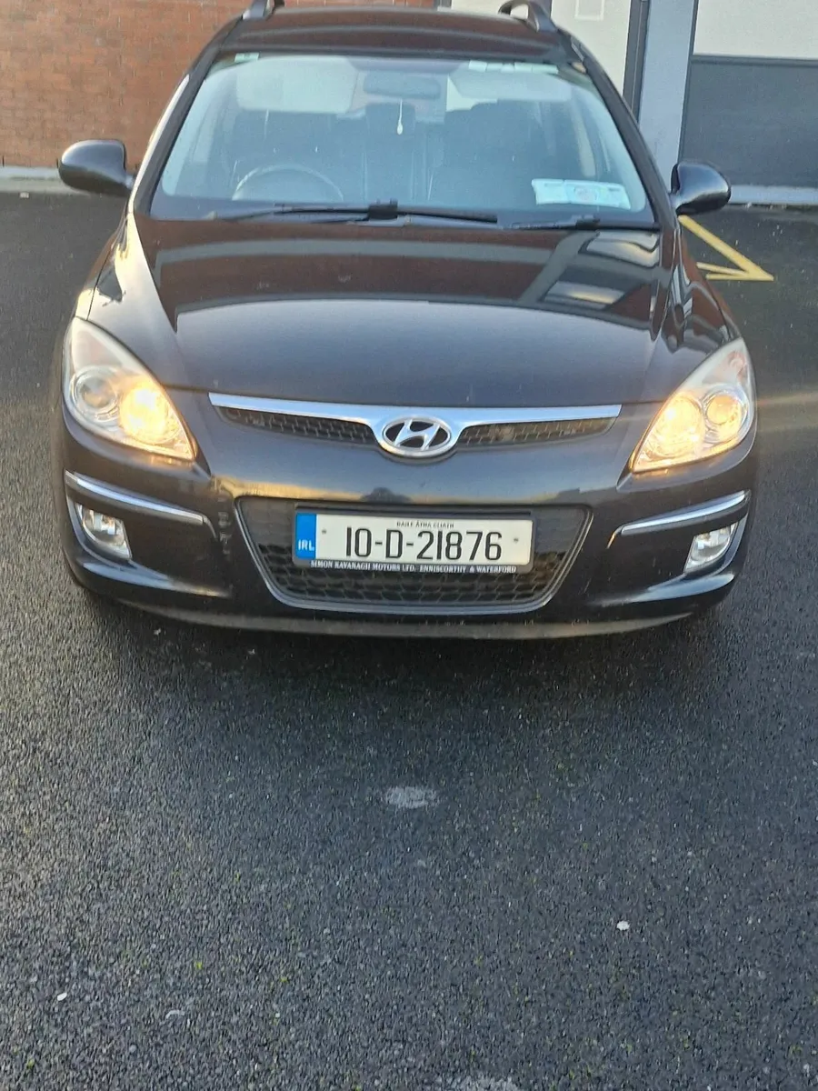 Hyundai i30 2010 - Image 1