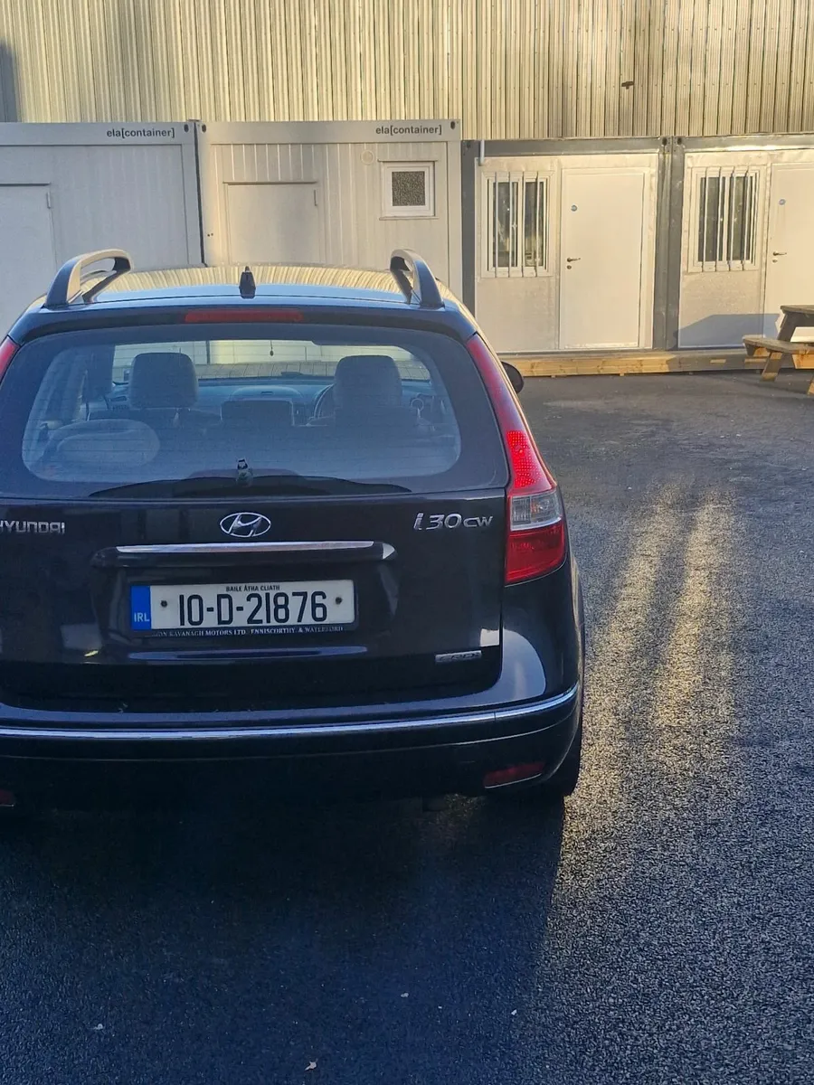 Hyundai i30 2010 - Image 3