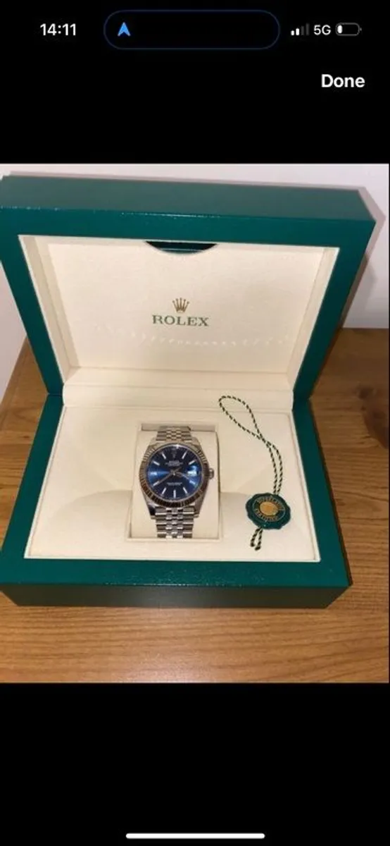 Rolex Datejust 41 - Image 3