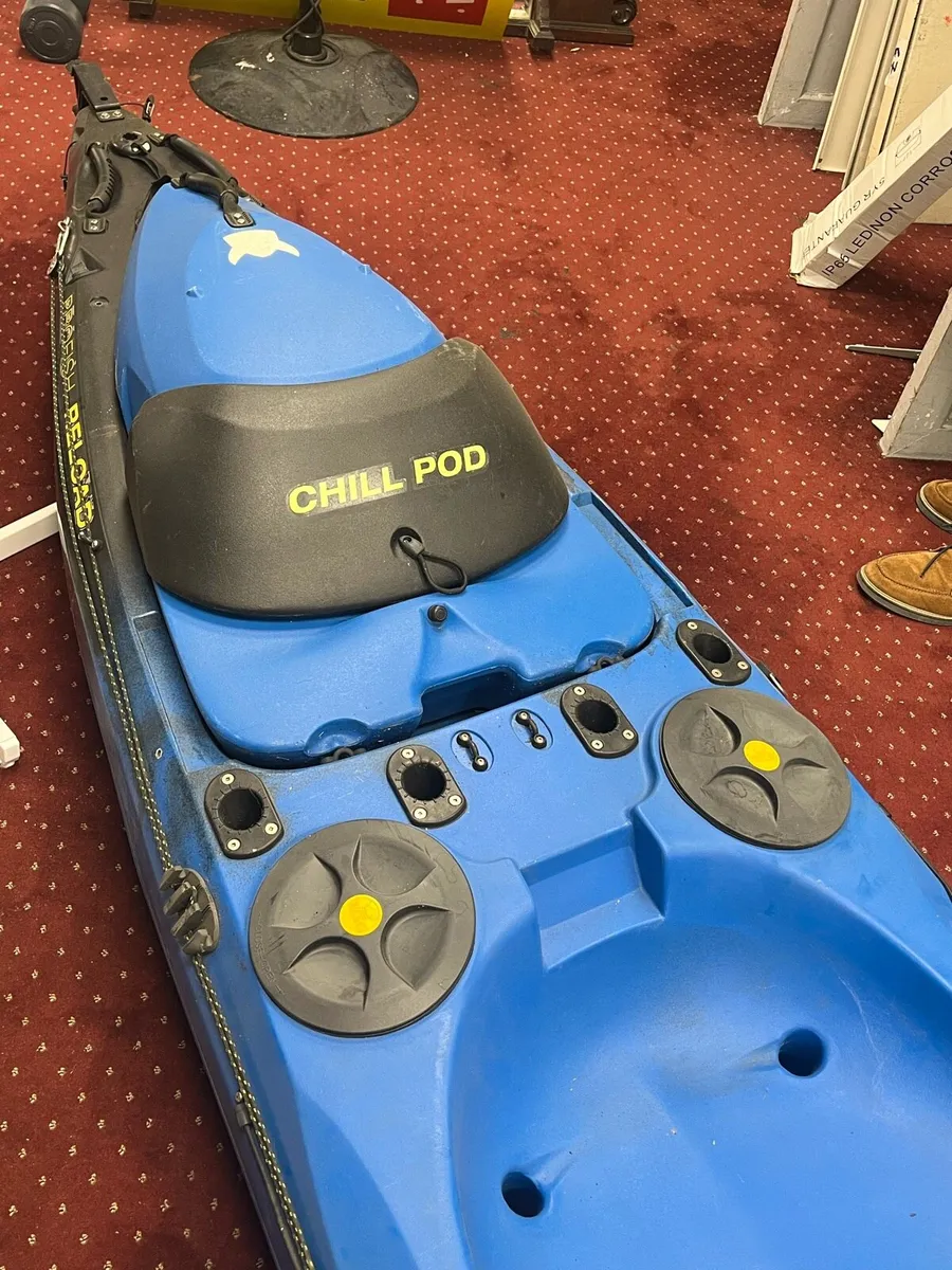 Viking Profish Reload Kayak - Image 4