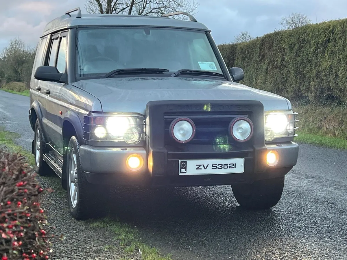 Land Rover Range Rover 1975 - Image 2