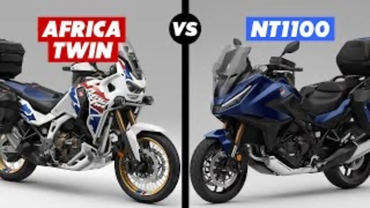 Africa twin—— nt1100
