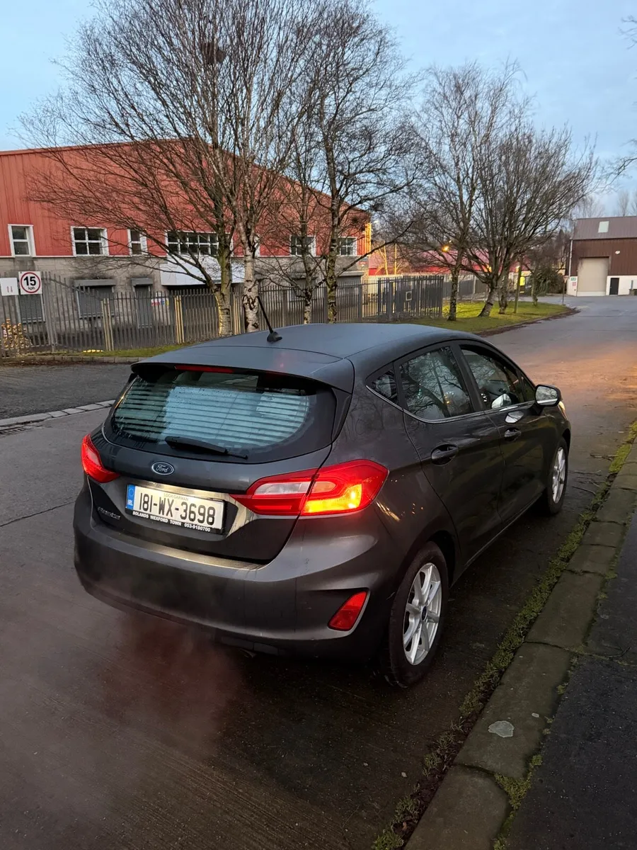 FORD FIESTA 2018 NEW TIMING BELT | NCT 07/26 - Image 4