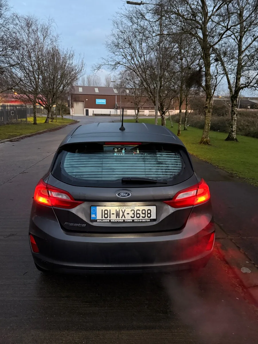 FORD FIESTA 2018 NEW TIMING BELT | NCT 07/26 - Image 3